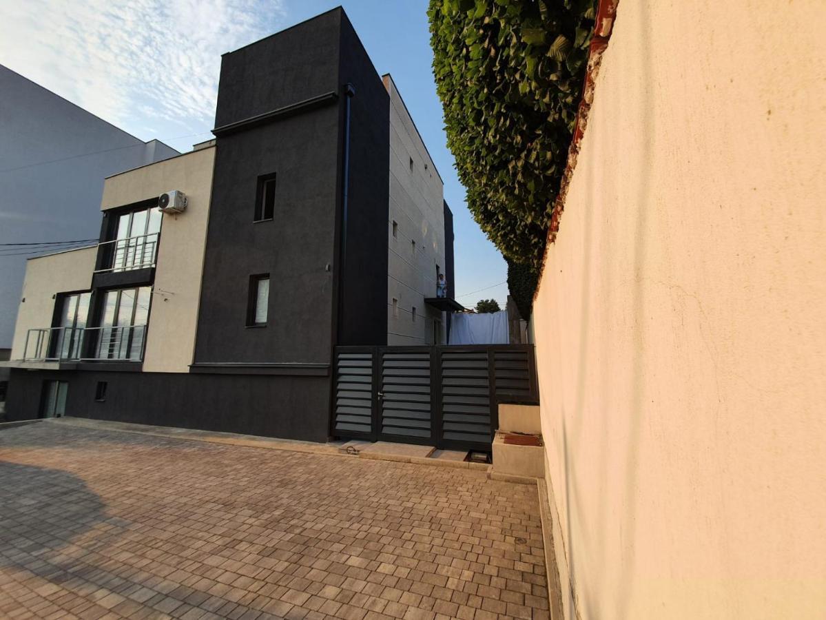 Rei House Apartmani Belgrad Exteriör bild