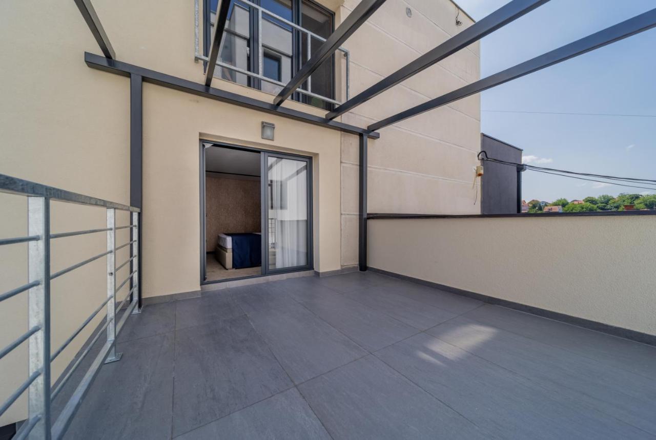 Rei House Apartmani Belgrad Exteriör bild