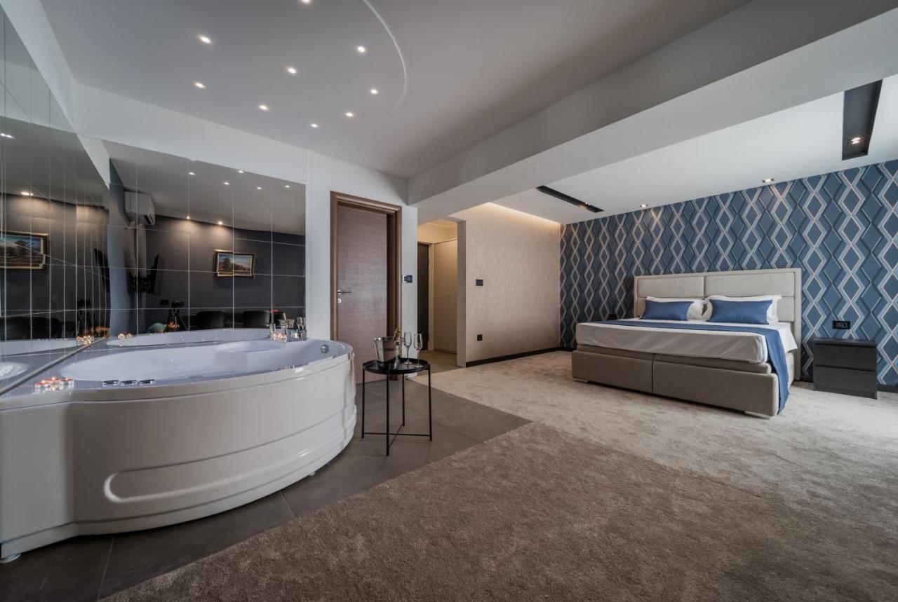 Rei House Apartmani Belgrad Exteriör bild