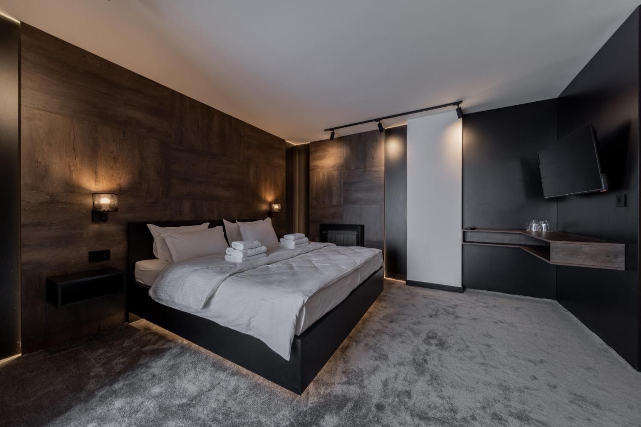 Rei House Apartmani Belgrad Exteriör bild