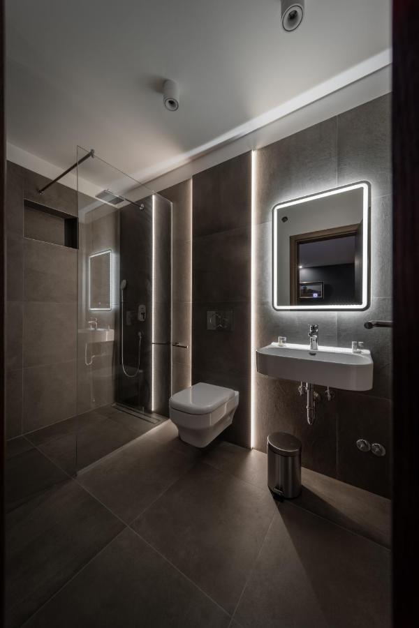 Rei House Apartmani Belgrad Exteriör bild