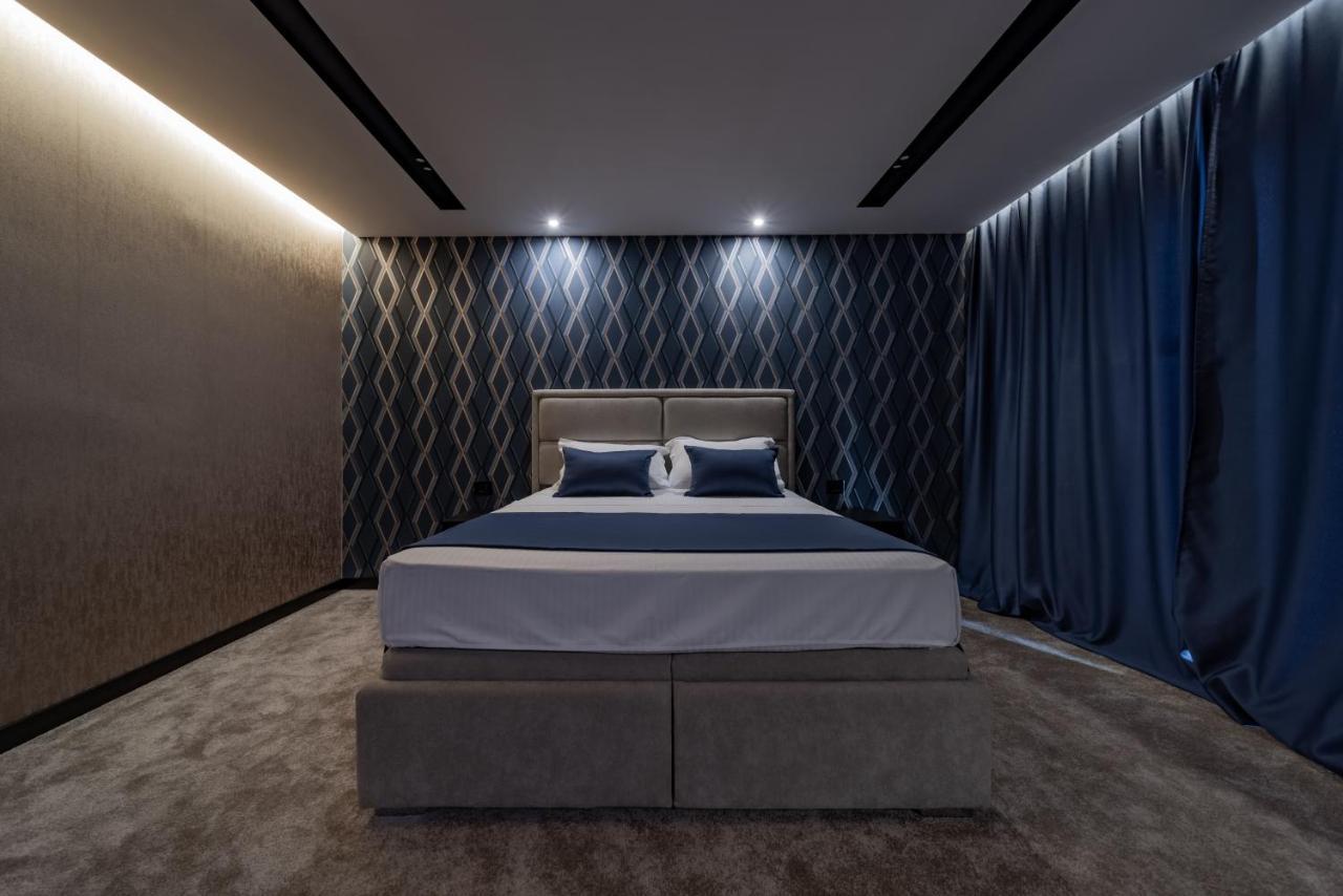 Rei House Apartmani Belgrad Exteriör bild