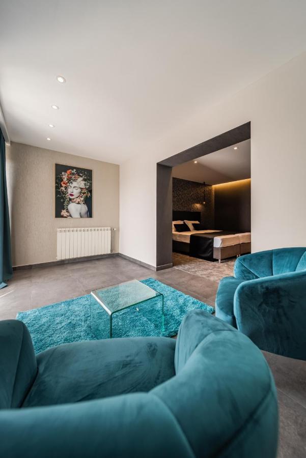 Rei House Apartmani Belgrad Exteriör bild