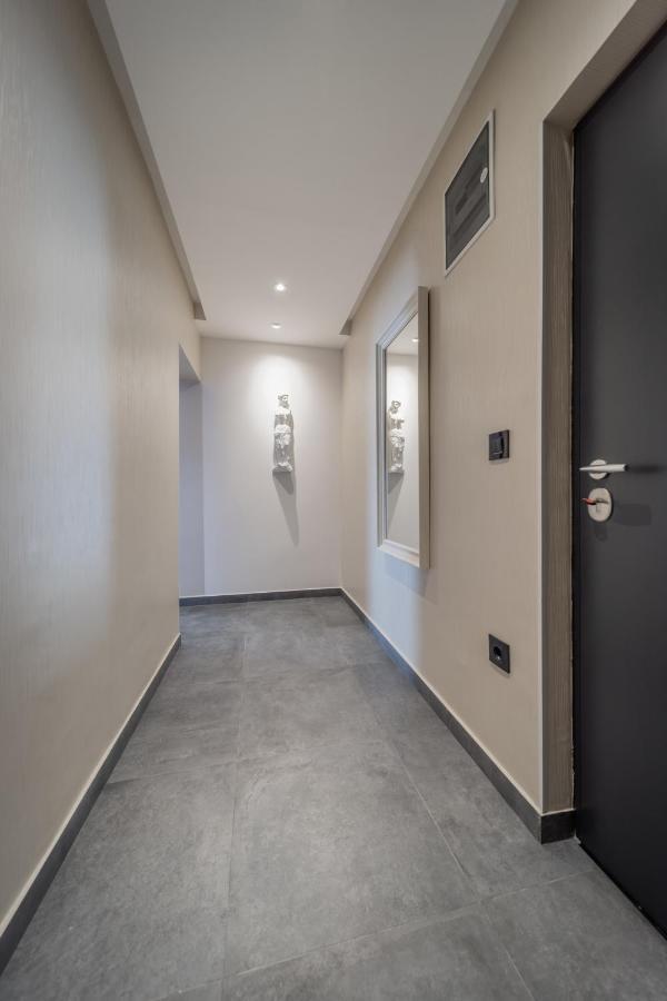 Rei House Apartmani Belgrad Exteriör bild