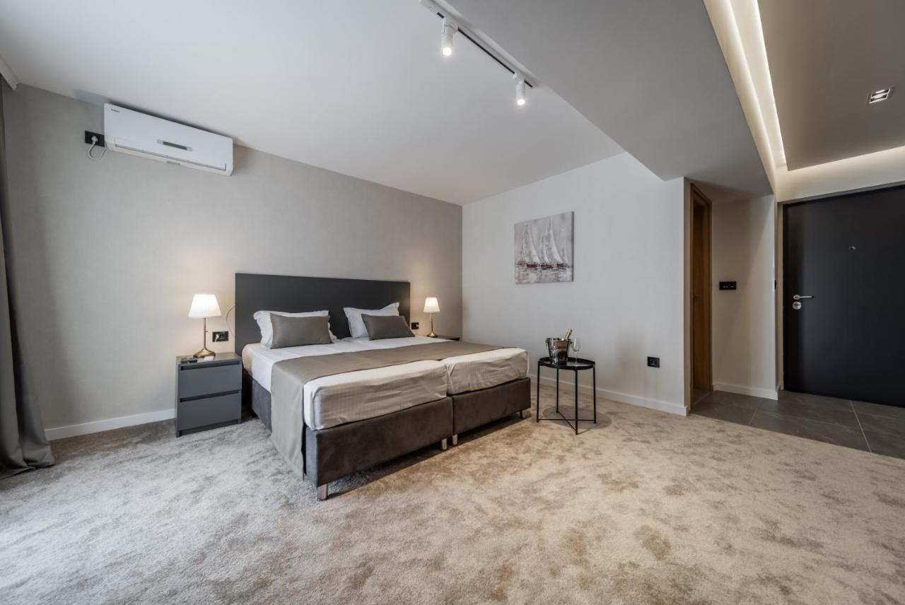 Rei House Apartmani Belgrad Exteriör bild